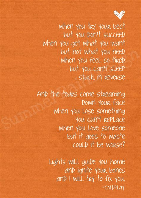 coldplay lyrics|coldplay famous lyrics.